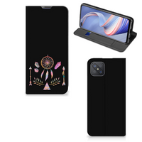 OPPO Reno4 Z 5G Magnet Case Boho Dreamcatcher