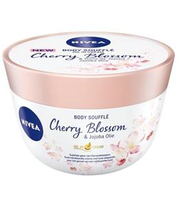 Body oil souffle cherry blossom & jojoba
