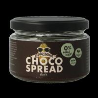 Chocopasta puur bio 200 Gram