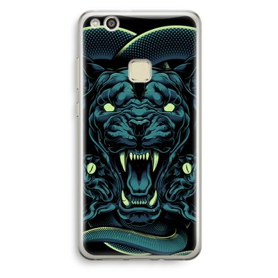 Cougar and Vipers: Huawei Ascend P10 Lite Transparant Hoesje