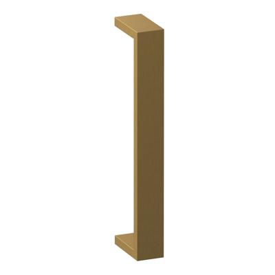 Handdoekbeugel Brauer Gold Edition 50 cm Geborsteld Goud Brauer