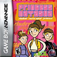 Princess Natasha: Student - Secret Agent - Princess