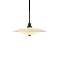 Halo Design Hanglamp Baroni - Opaal / Zwart