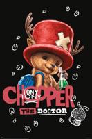 Poster One Piece - Chopper 61x91,5cm