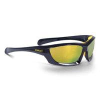 Stanley Full Frame Veiligheidsbril | Spiegelglas - SY180-YD EU Stanley Full Frame Veiligheidsbril | Spiegelglas - SY180-YD EU