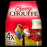 Chouffe Cherry Fles 4 x 330ML bij Jumbo