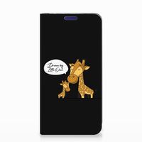 Samsung Galaxy S10e Magnet Case Giraffe
