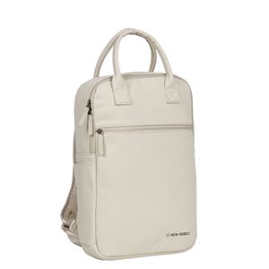 New Rebels Harper Portland Beige 10L Rugtas Waterafstotend Laptop 14"