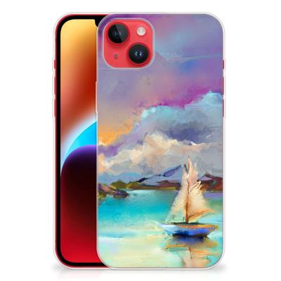 Smartphone hoesje iPhone 14 Plus Boat