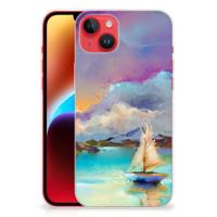 Smartphone hoesje iPhone 14 Plus Boat