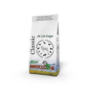 Farm Food HE Classic mini rund hondenvoer 4 kg