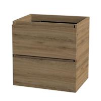 Tiger Wastafelonderkast Loft 60 cm Chalet Eik