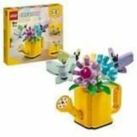 Bouwspel Lego 31149 Creator 3in1 Flowers in the Watering Can Multicolour