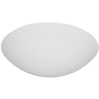 Sensor LED lamp 20W 2200 lumen 3000K diffuus