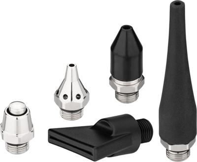 HAZET Sproeierset 9040-43/5 · 5-delig