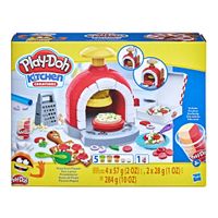 Play-Doh Kitchen Creations Pizzaoven Speelset