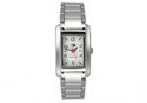 Horlogeband Tommy Hilfiger 1780698 / 0631 / TH-27-3-14-0659 / TH679000632 Roestvrij staal (RVS) Staal 15mm