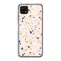 Terrazzo N°23: Samsung Galaxy A22 5G Transparant Hoesje