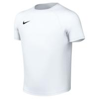 Nike Dri-FIT Park VIII Voetbalshirt Kids Wit Zwart