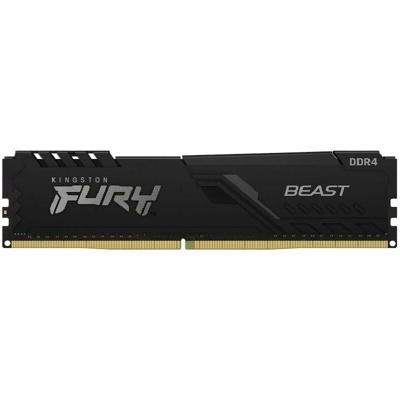 RAM geheugen Kingston FURY Beast RGB 16 GB DDR4 3600 MHz CL18