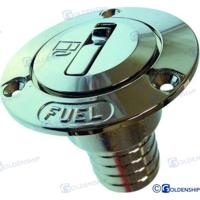 Tomas de cubierta GS31100 - TOMA CUBIERTA -FUEL- 38MM