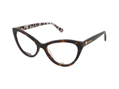 Brillen met correctie Love Moschino MOL631 H7P