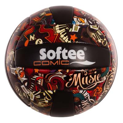 VOLLEY BALL SOFTEE COMIC