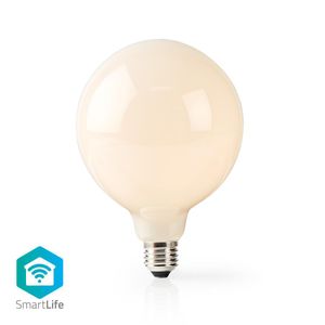 Wi-Fi Smart LED-Lamp | E27 | 125 mm | 5 W | 500 lm | Wit