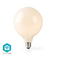 Wi-Fi Smart LED-Lamp | E27 | 125 mm | 5 W | 500 lm | Wit - thumbnail