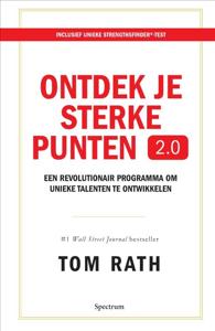 Ontdek je sterke punten 2.0 (Hardback)