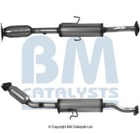 Katalysator BM91563H
