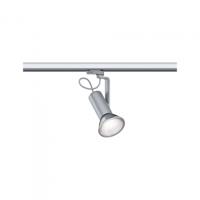 Paulmann Apol II 95409 Systeemlamp (basis) ProRail3 E27 Chroom - thumbnail