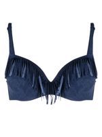 Marlies Dekkers haut de bikini Alabama Shakes - Bleu