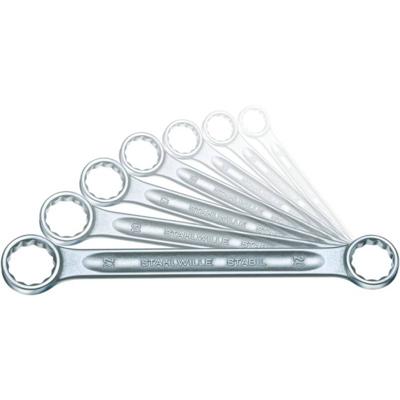Stahlwille 96410501 2021-10-21 Dubbele ringsleutelset