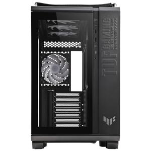 Asus TUF Gaming GT502 PLUS Midi-tower PC-behuizing Zwart Stoffilter, Zijvenster