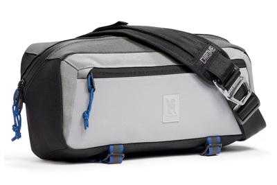 Chrome Industries Mini Kadet Koerierstas 5L - Fog Chrome Industries Mini Kadet Koerierstas 5L - Fog