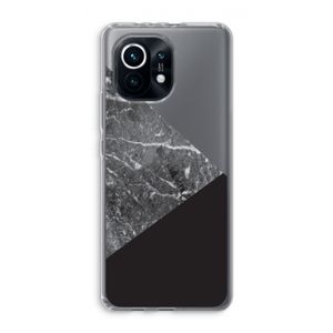 Combinatie marmer: Xiaomi Mi 11 Transparant Hoesje