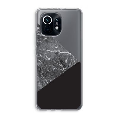 Combinatie marmer: Xiaomi Mi 11 Transparant Hoesje
