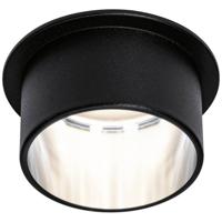 Paulmann 93382 Gil LED-inbouwlamp Lamp bouwset glas LED vast ingebouwd 6.5 W Wit, IJzer