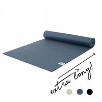 Love Generation Love Yogamat - 200 cm Lang - Donkerblauw