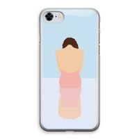Mirror: iPhone 8 Transparant Hoesje