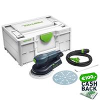 Festool ETS EC 150/3 EQ-Plus Excenterschuurmachine - 576320