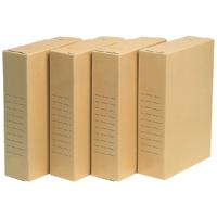 50 Archiefdozen Quantore folio 230x80x350mm