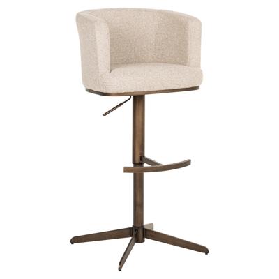 Bar/counter stoel Cheyenne draai biscotti