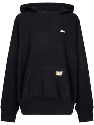 Advisory Board Crystals hoodie Tri-Tone à logo brodé - Noir