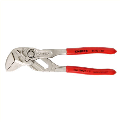 KNIPEX cyclus schroefsleutel&sleuteltang tot 27mm