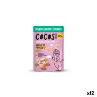 Kattenvoer Cocosi Gourmet Real Food 80 g 12 Stuks