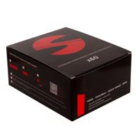 BOX OF 60 PERFORATED OVERGRIPS SOFTEE EXPERIENCE