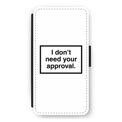 Don't need approval: iPhone 11 Pro Max Flip Hoesje