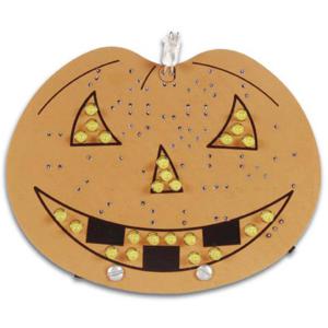 Whadda WSSA145 Halloween pompoen Bouwpakket 9 V